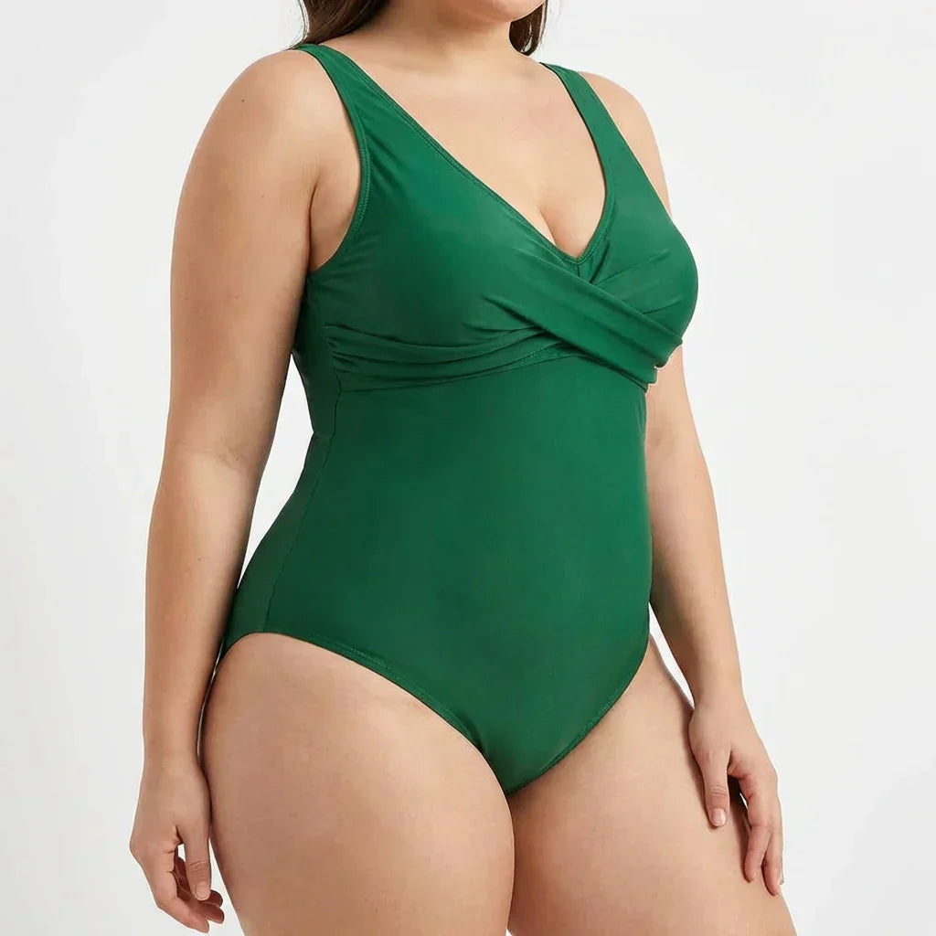 Jamie | Mesh Two-Piece Swim Set