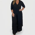 Rose | Wide-Leg Two-Piece Set