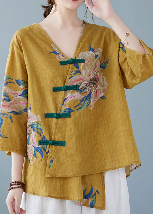 Sophie | V-Neck Shirt