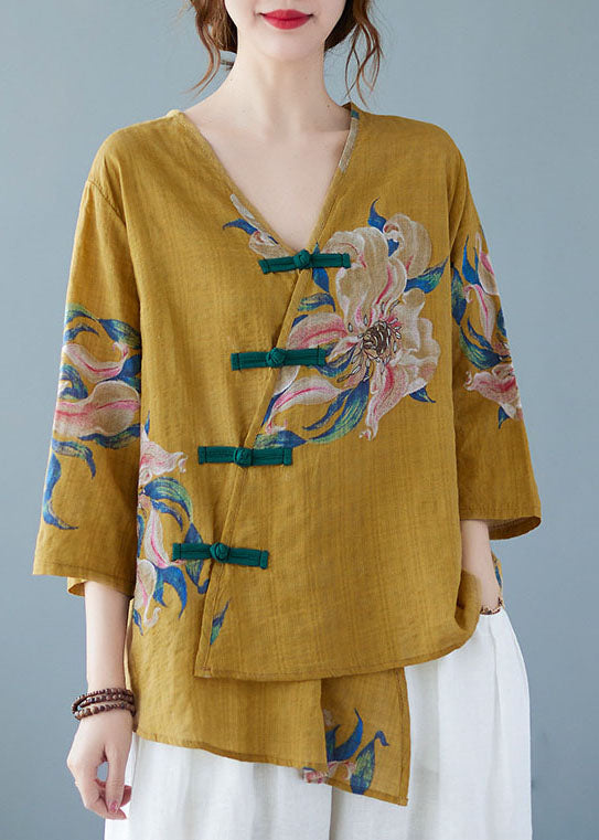 Sophie | V-Neck Shirt