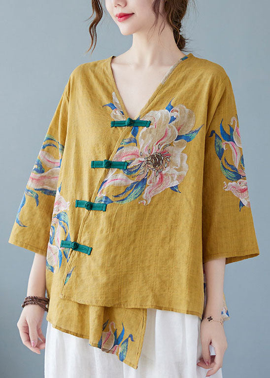 Sophie | V-Neck Shirt