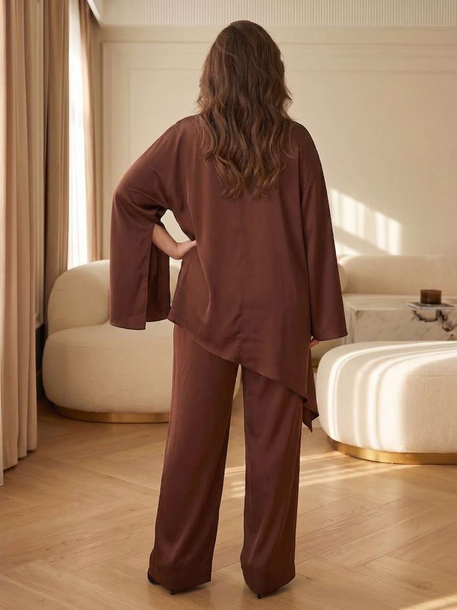 Ashley High-Low Two-Piece Set – view 4