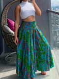 Caitlin | Floral Palazzo Pants