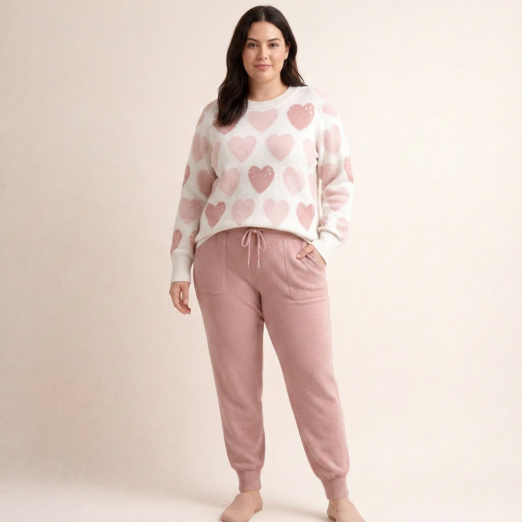 Bryn Knit Two-Piece Set