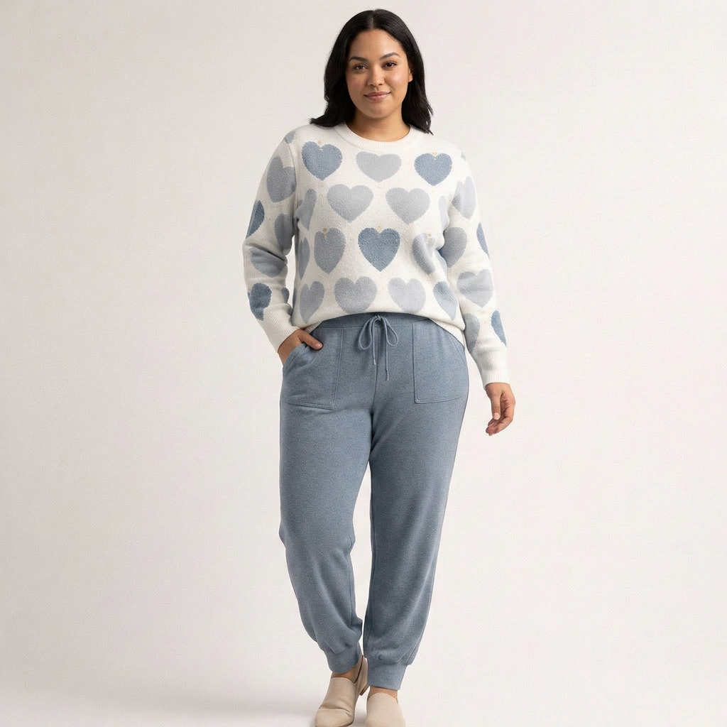 Bryn Knit Two-Piece Set – view 2