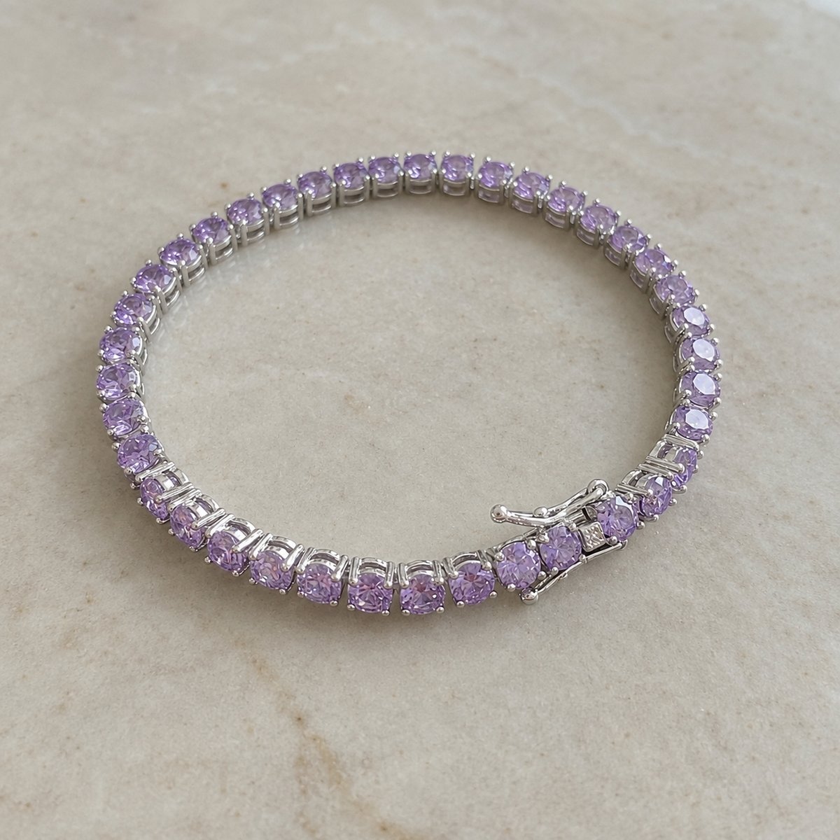 Deborah Tennis Bracelet for Women
