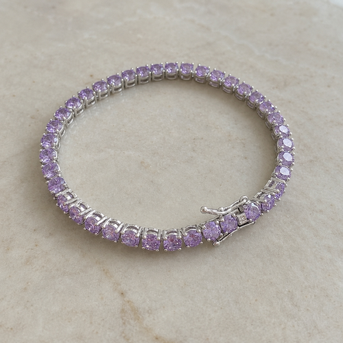 Deborah Tennis Bracelet for Women