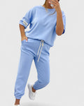 Aileen | Knit Two-Piece Set