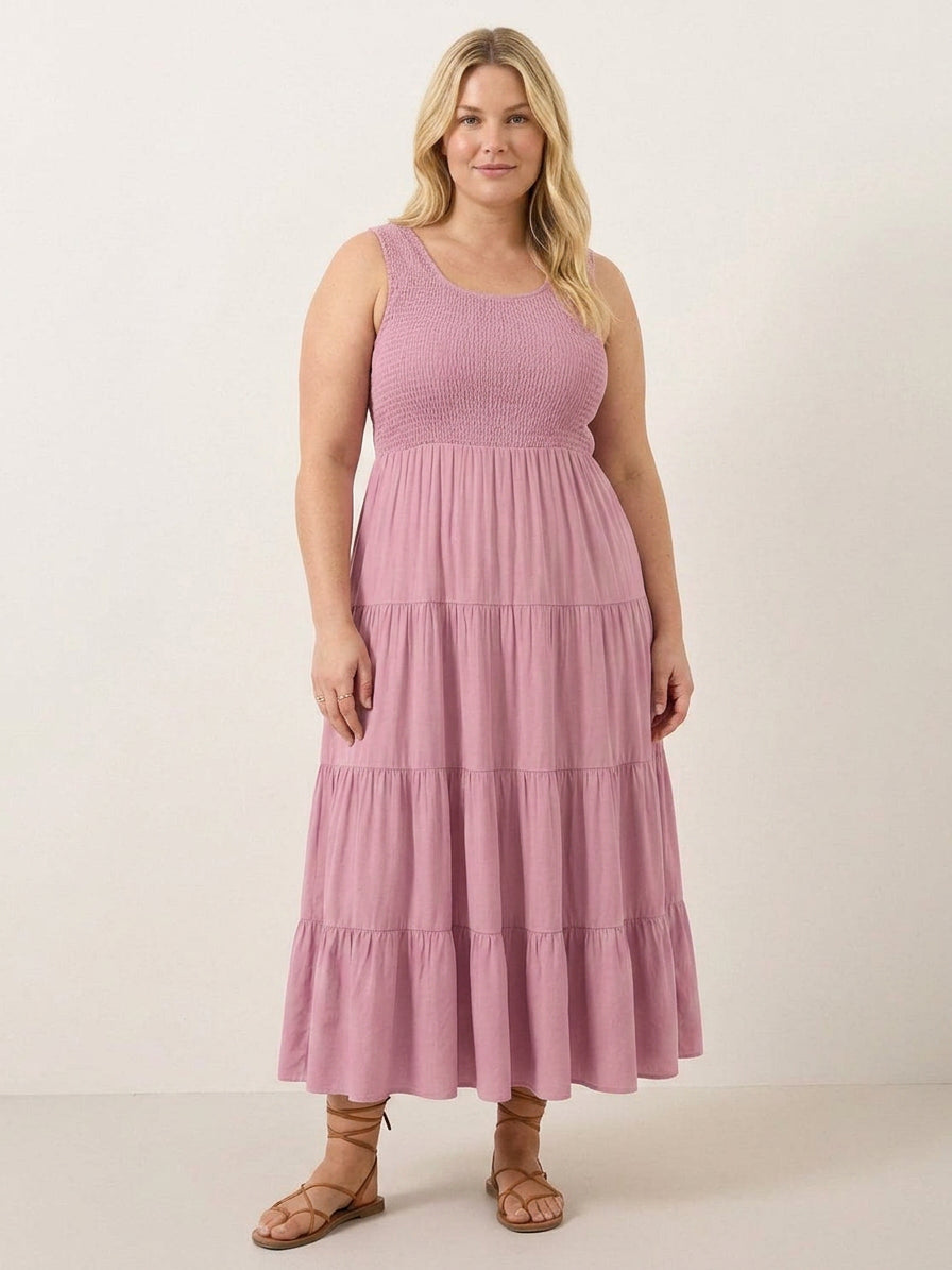 Ellen Sleeveless Maxi Dress