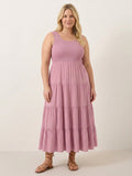 Ellen Sleeveless Maxi Dress