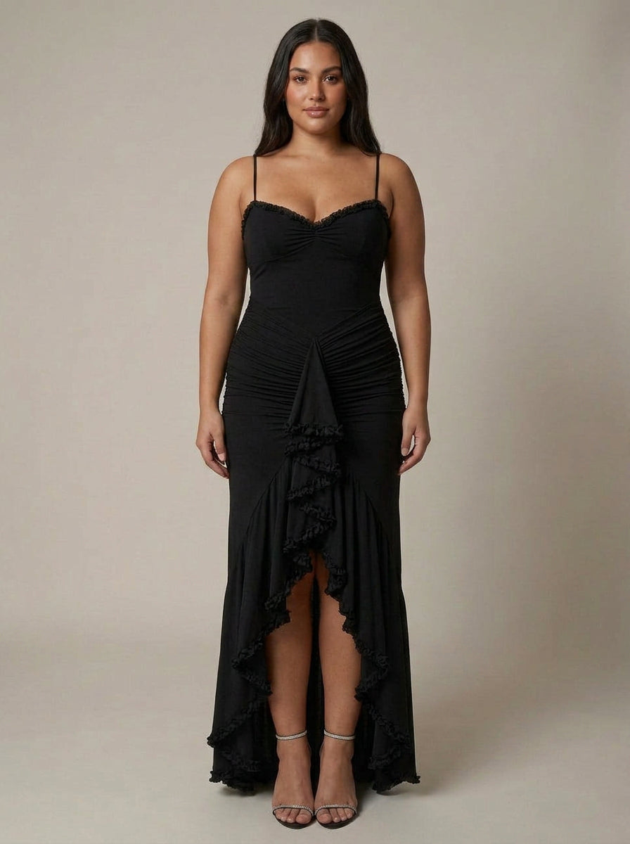Esther Sweetheart Maxi Dress – view 3