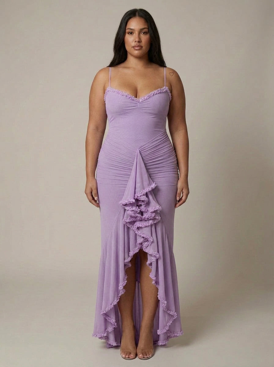 Esther Sweetheart Maxi Dress – view 4