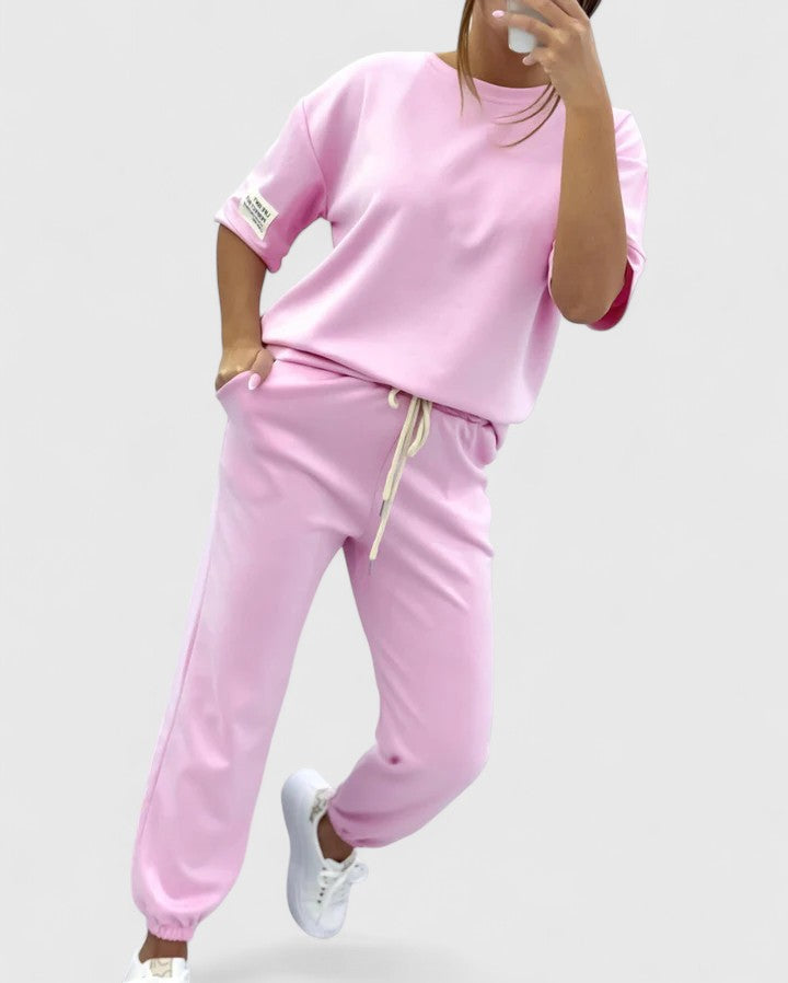 Aileen | Knit Two-Piece Set