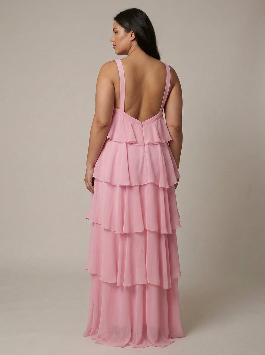 Thea | Halter Maxi Dress