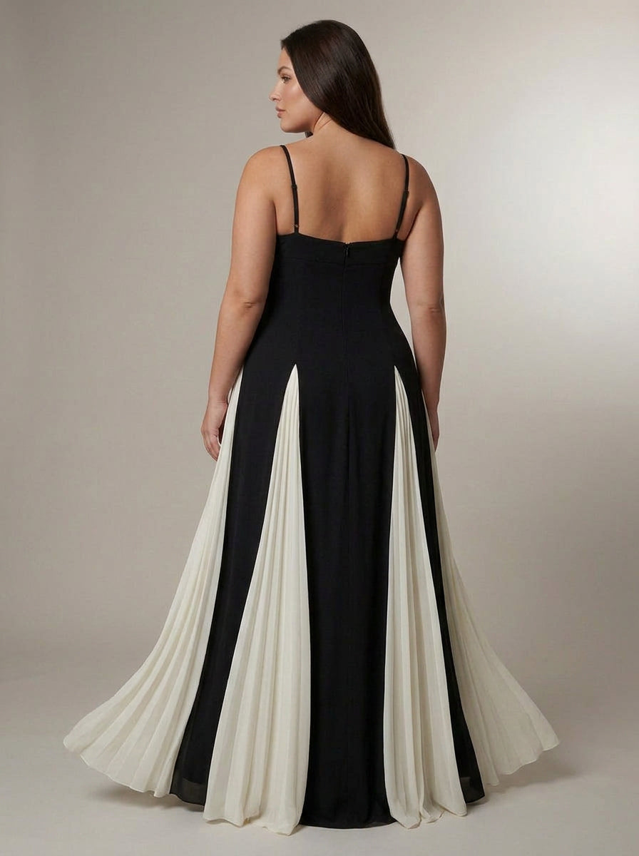 Gabriella Sweetheart Maxi Dress – view 4