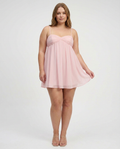Alicia | Sweetheart Mini Dress