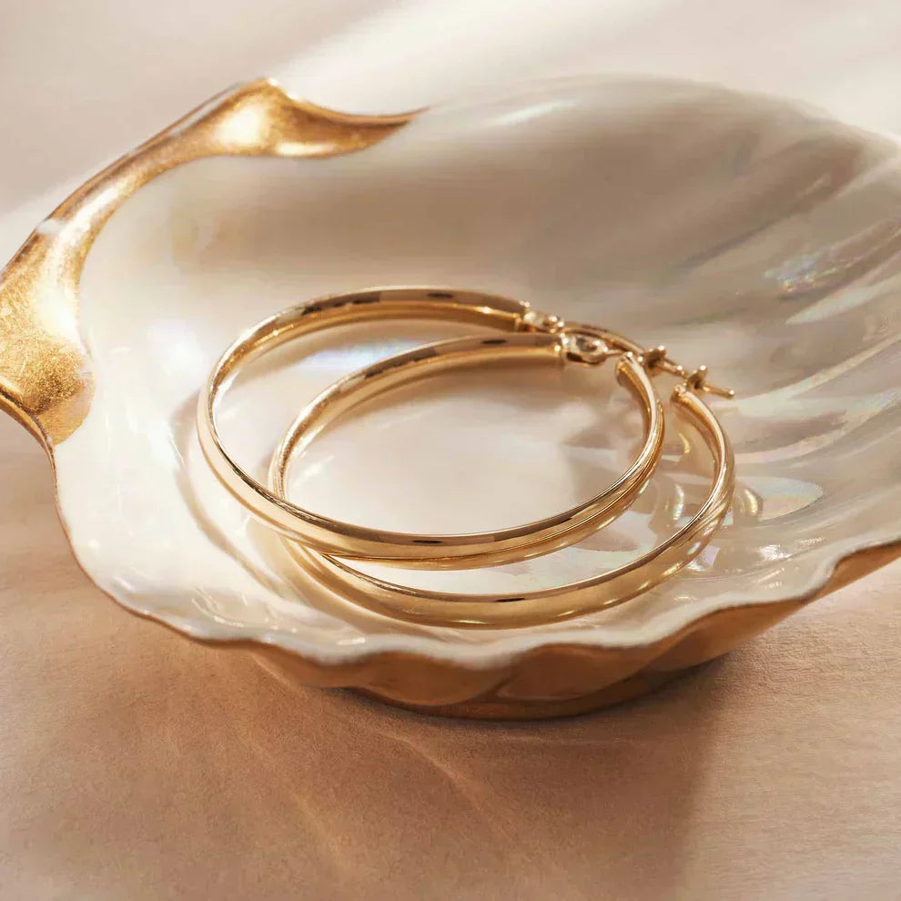 Morgan | Hoop Earrings for Women
