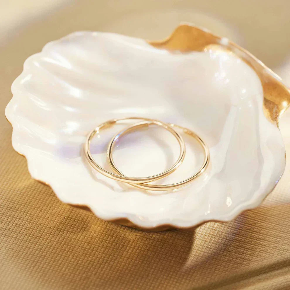 Krista | Hoop Earrings for Women