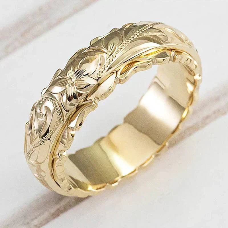 Tracy | Band Ring for Women