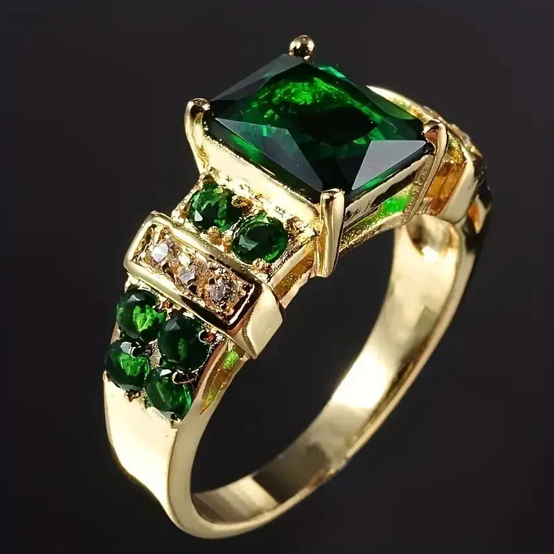 Hattie | Cubic Zirconia Ring for Women