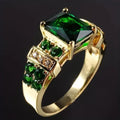 Hattie | Cubic Zirconia Ring for Women