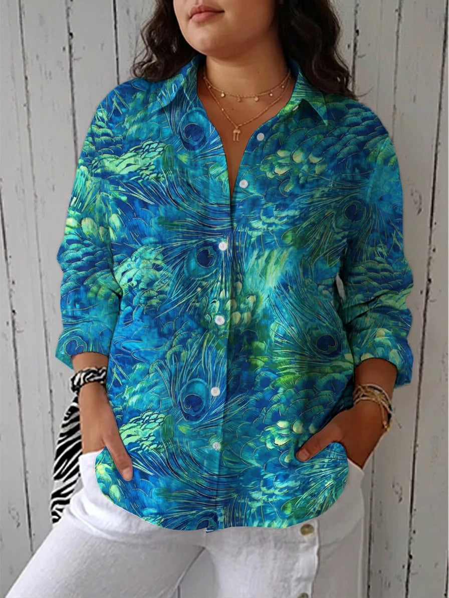 Jayla Collared Blouse