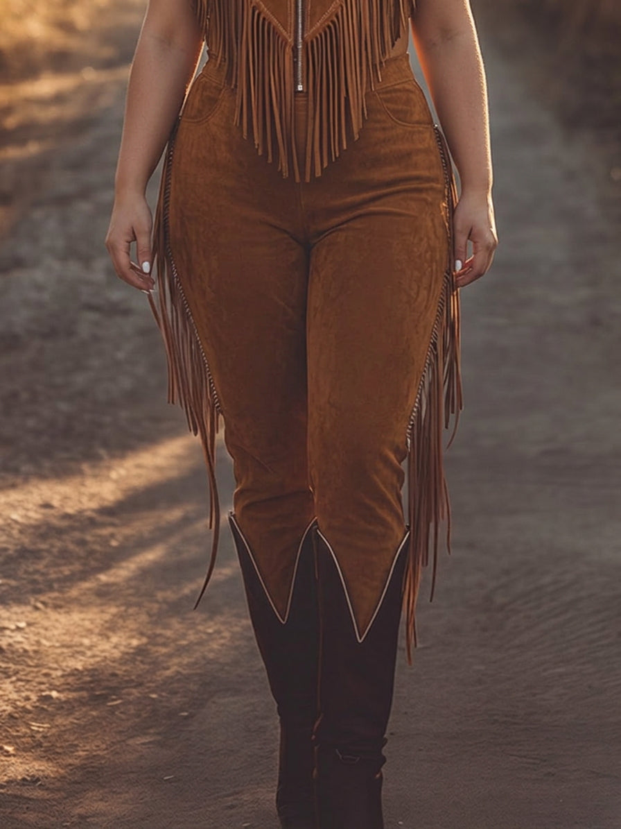 Lacey | Sleeveless Jumpsuit