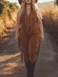 Lacey | Sleeveless Jumpsuit