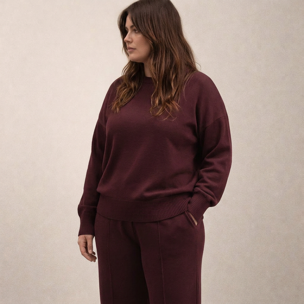 Katelyn Knit Two-Piece Set