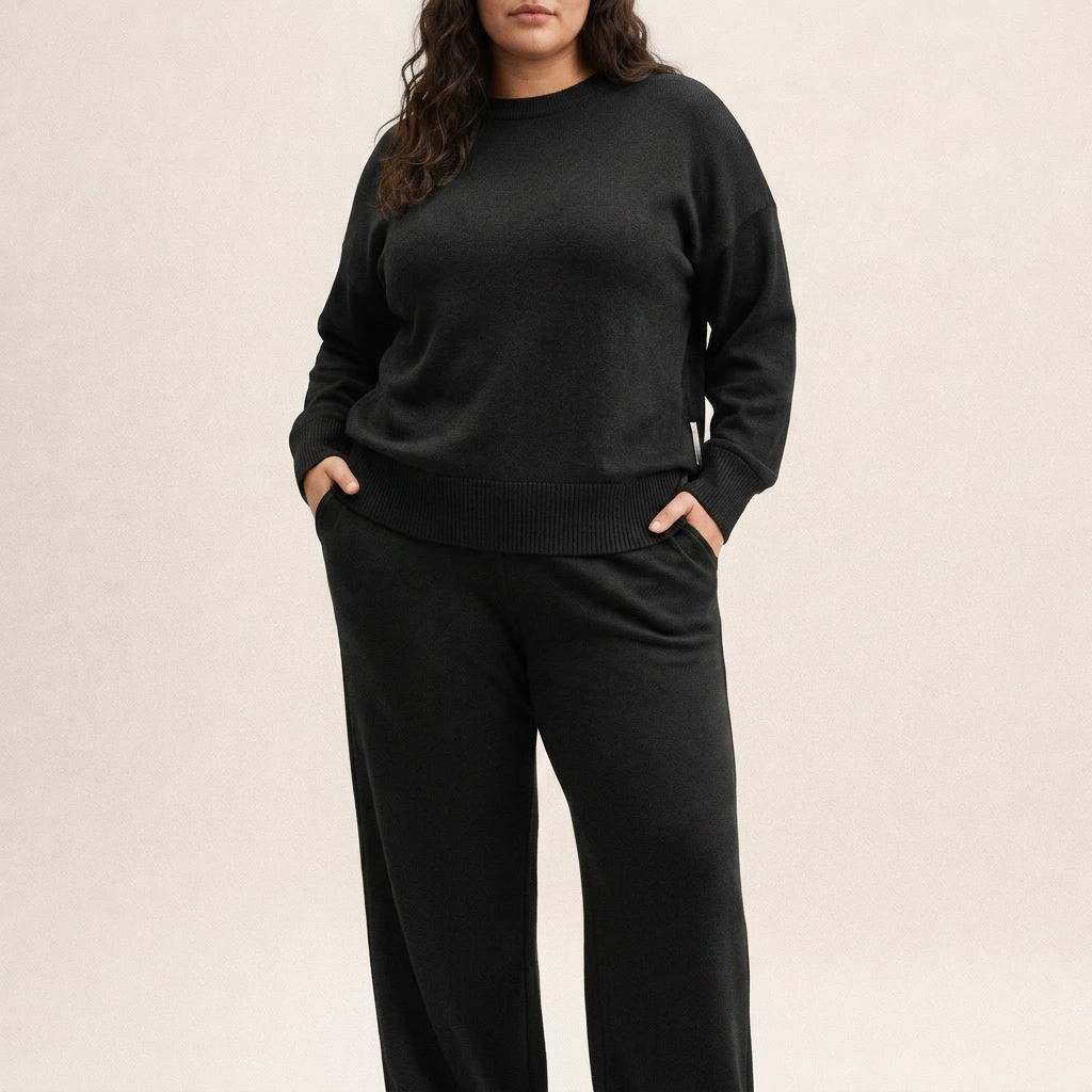 Katelyn Knit Two-Piece Set – view 6