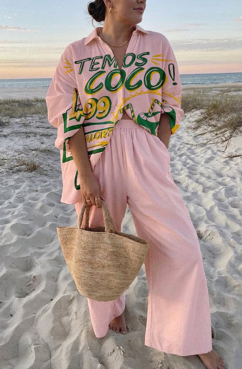 Lana Two-Piece Set