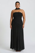 Harper | Strapless Maxi Dress