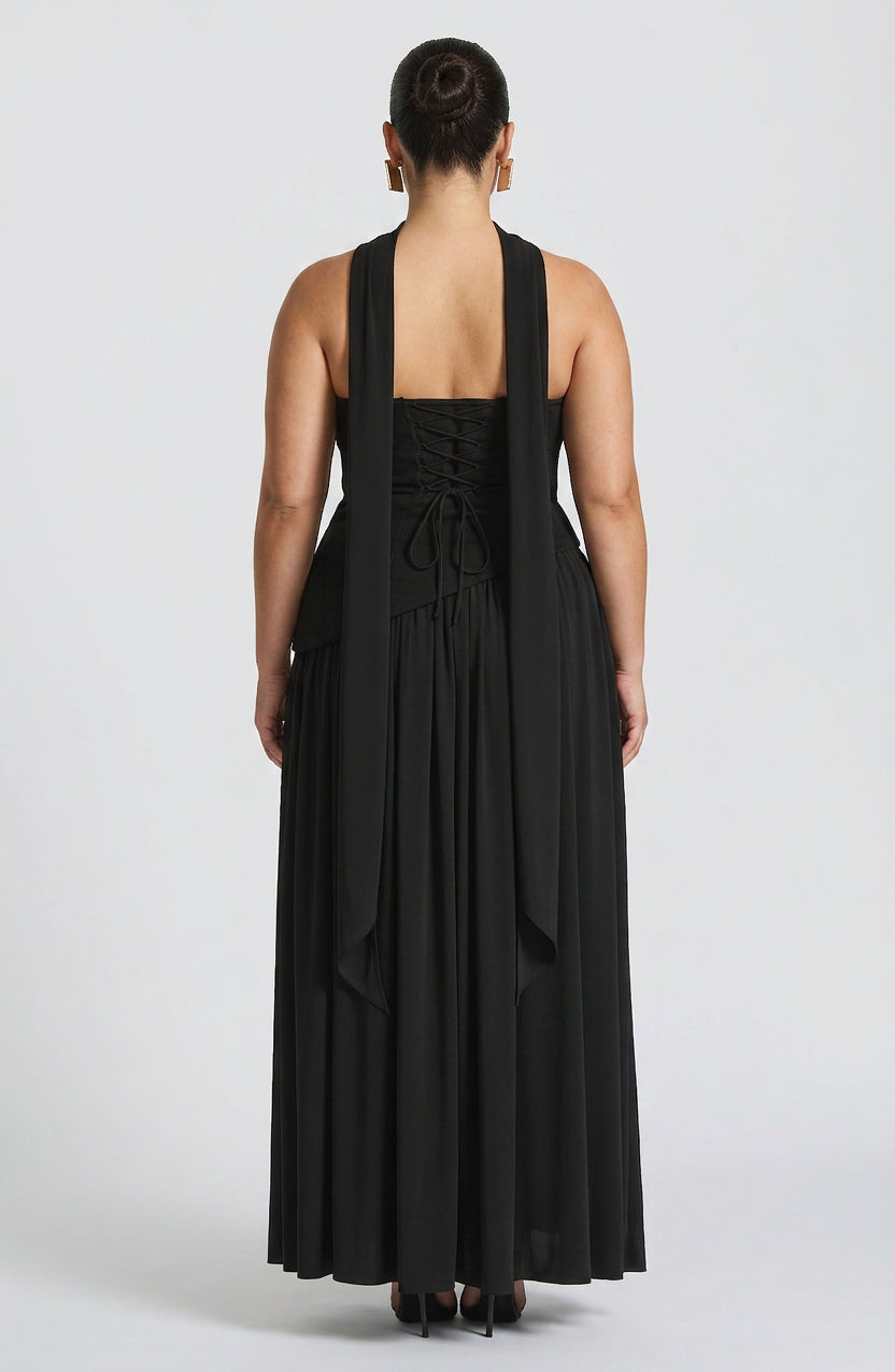 Harper | Strapless Maxi Dress