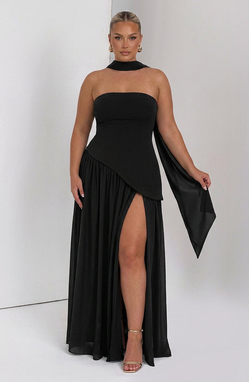 Harper | Strapless Maxi Dress