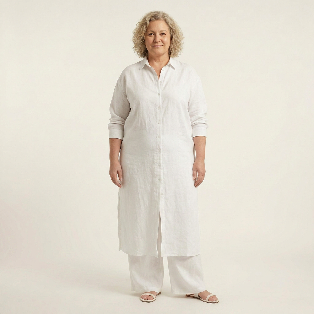 Patsy Linen Two-Piece Set – view 6