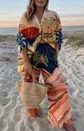 Dakota | Floral Two-Piece Set