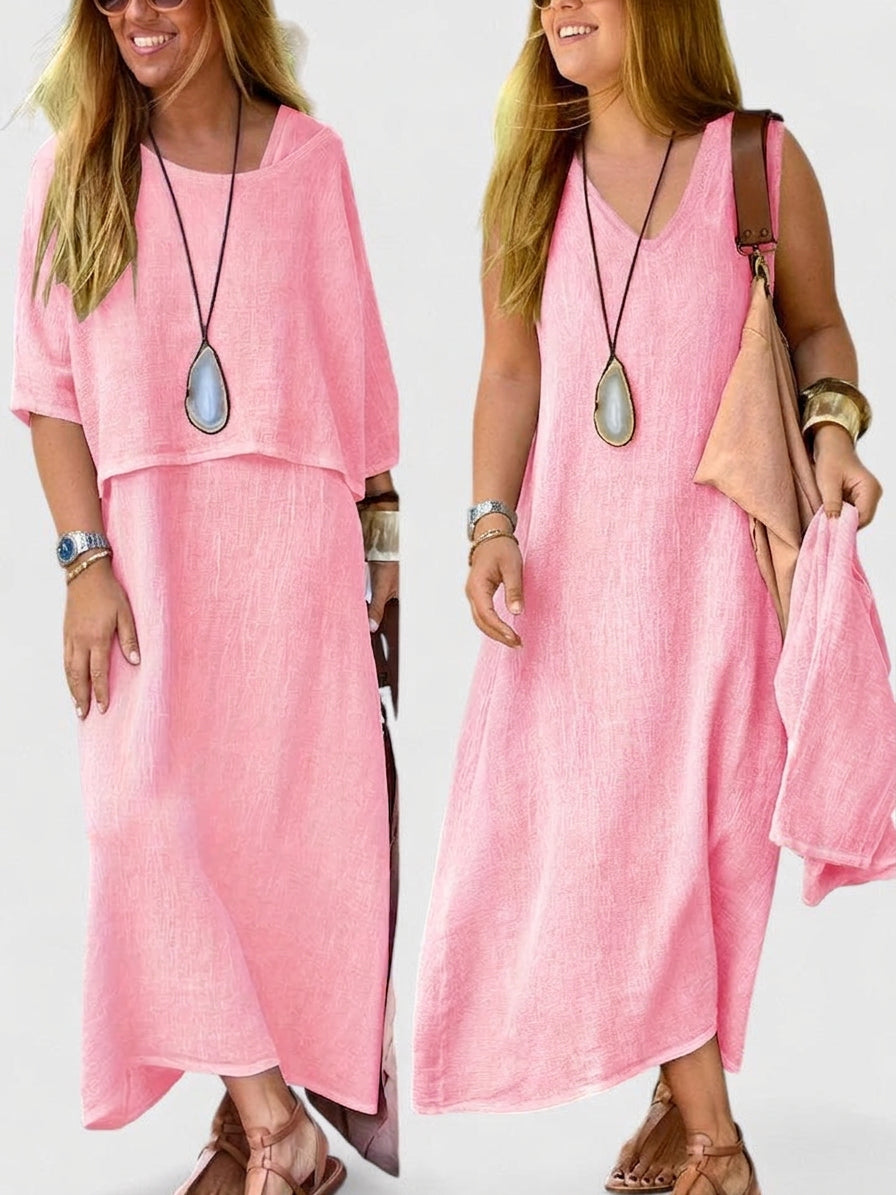 Quinn Knit Two-Piece Skirt Set – view 6
