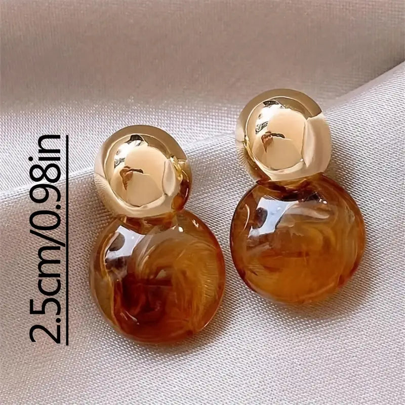 Regina Drop Earrings for Women – view 5