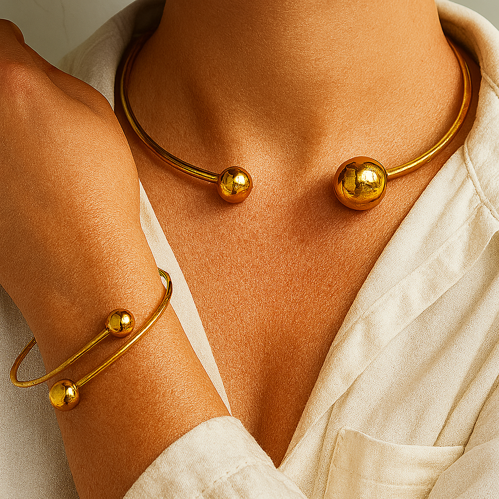 Sofia Cuff Bracelet for Women