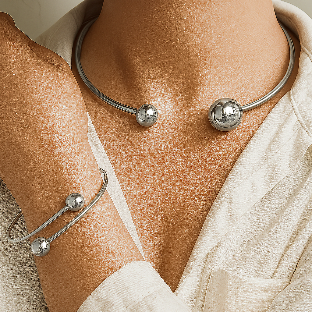 Sofia Cuff Bracelet for Women – view 2