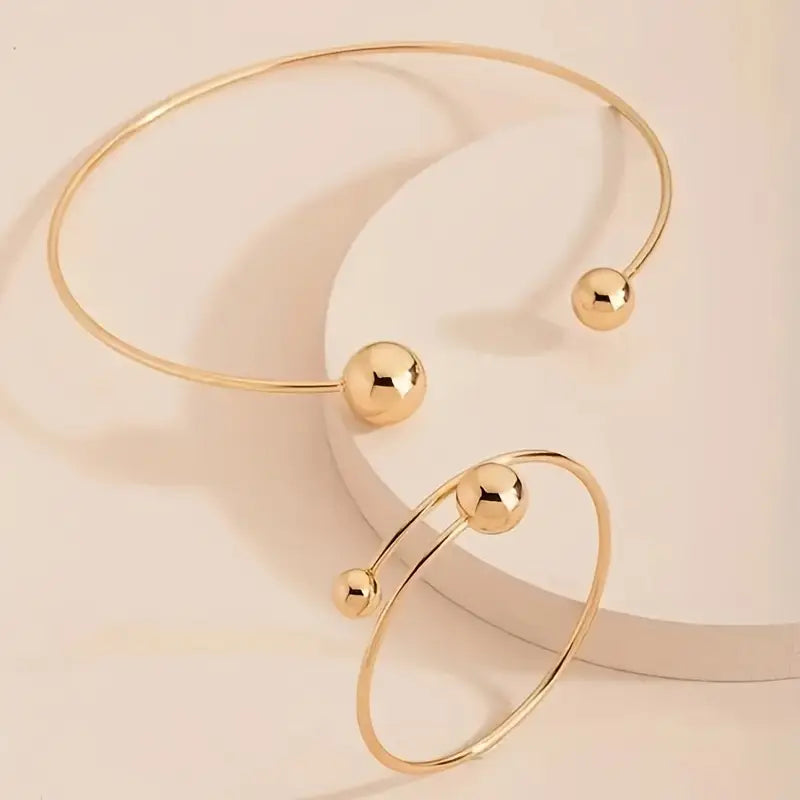 Sofia Cuff Bracelet for Women – view 3