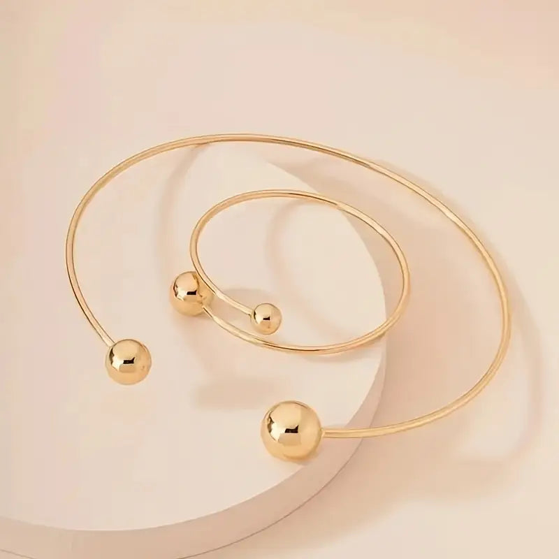 Sofia Cuff Bracelet for Women – view 4