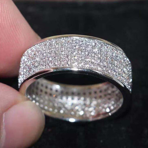 Tammy Statement Cubic Zirconia Ring for Women