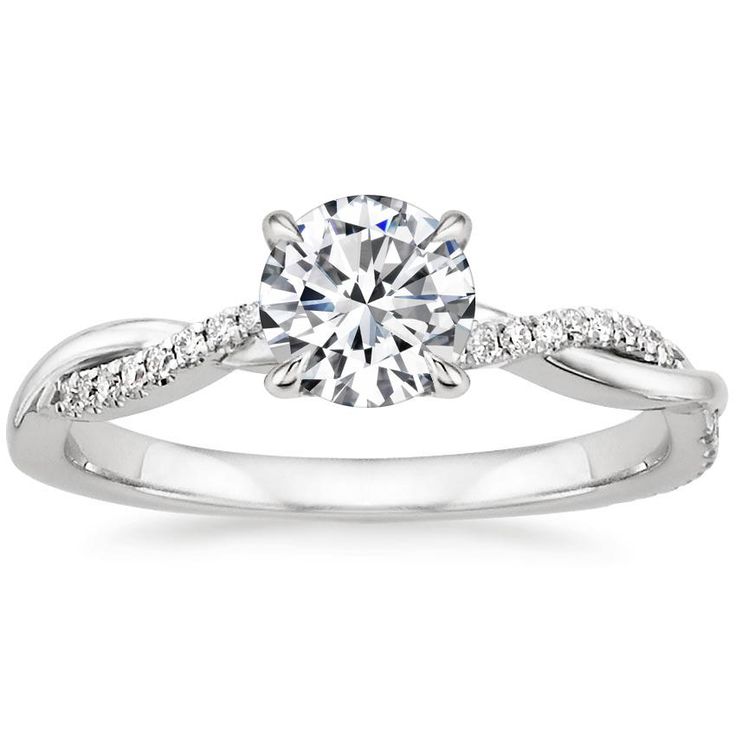 Teresa Solitaire Cubic Zirconia Ring for Women