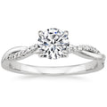 Teresa Solitaire Cubic Zirconia Ring for Women