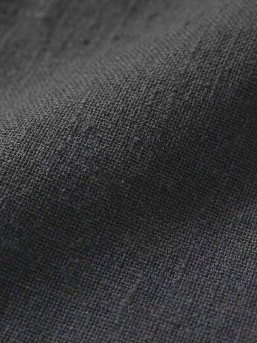 Katie | Denim Round Neck Knee-Length Dress