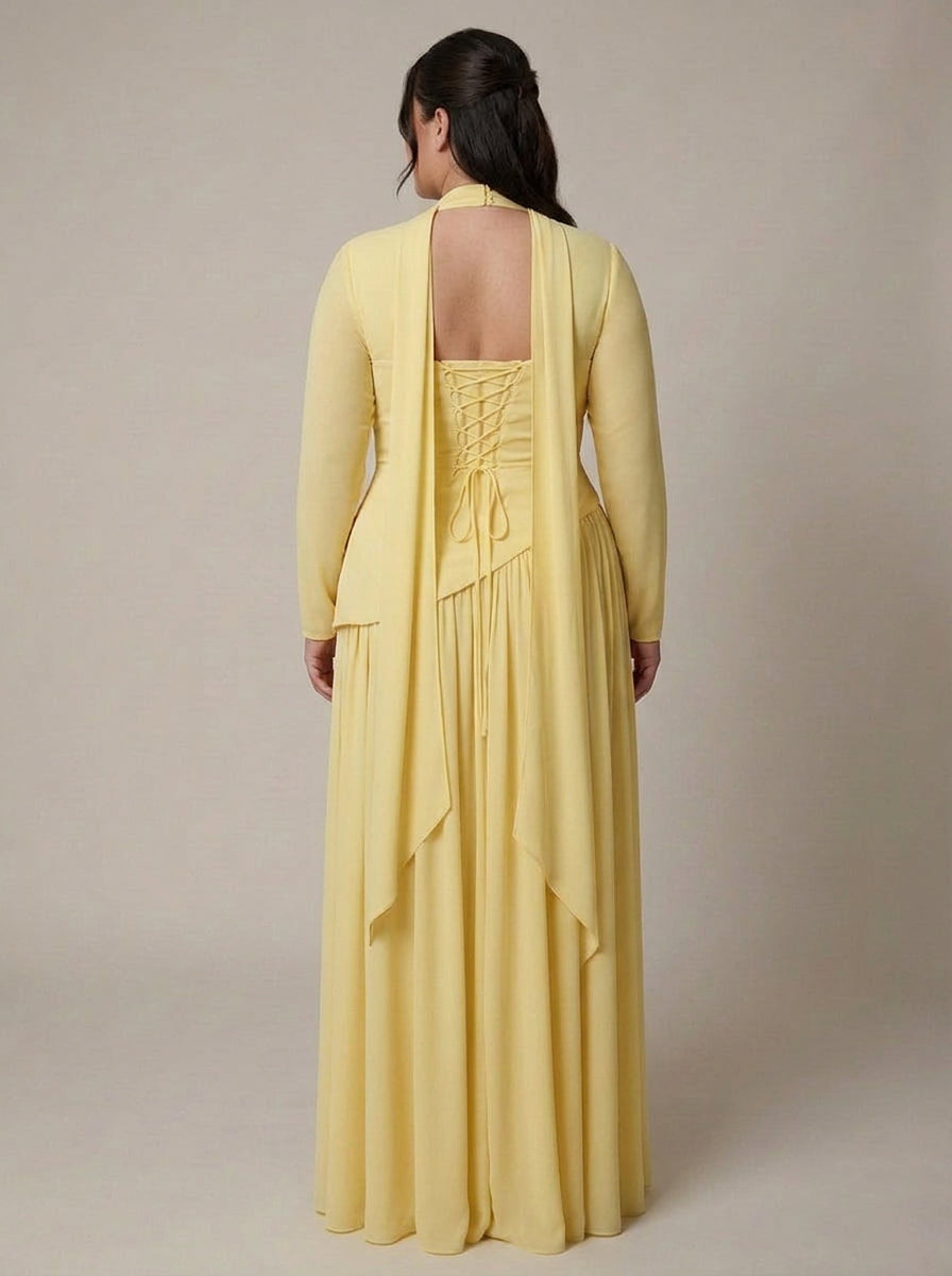Harper | Strapless Maxi Dress
