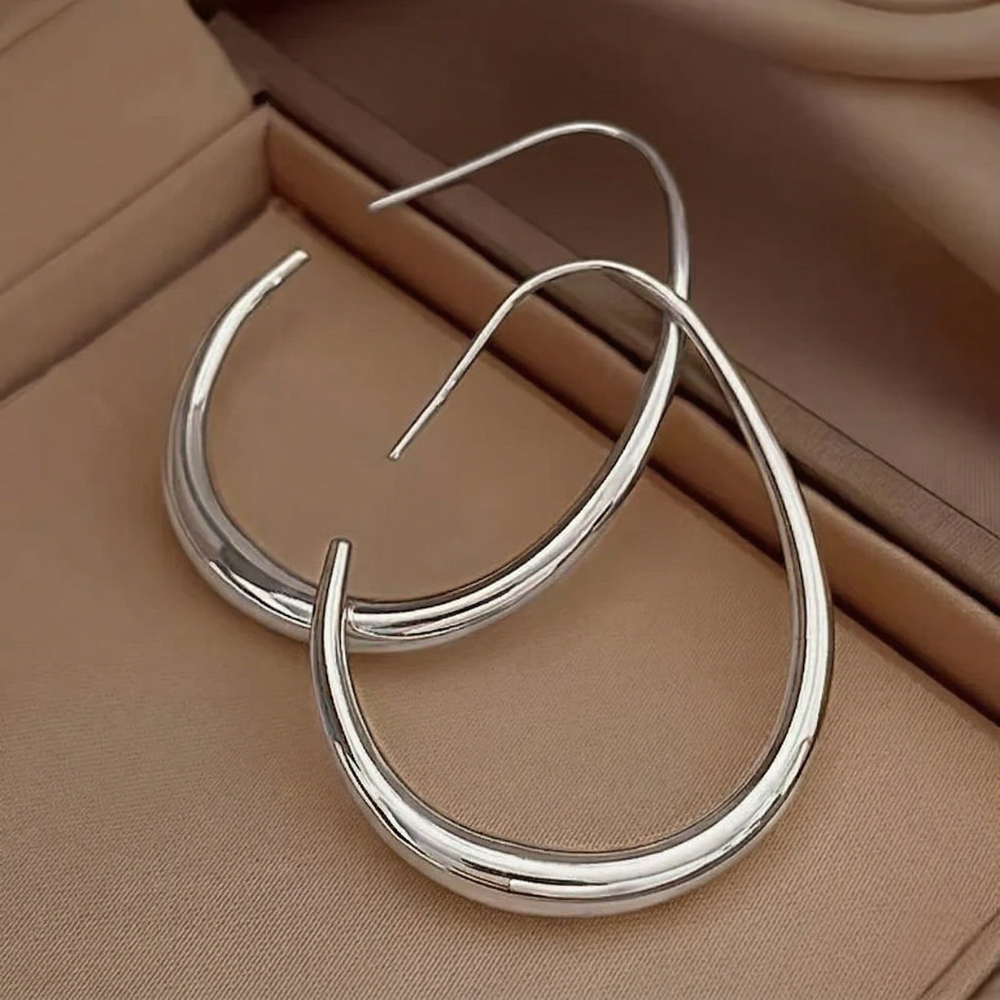 Wilma Hoop Earrings for Women – view 2